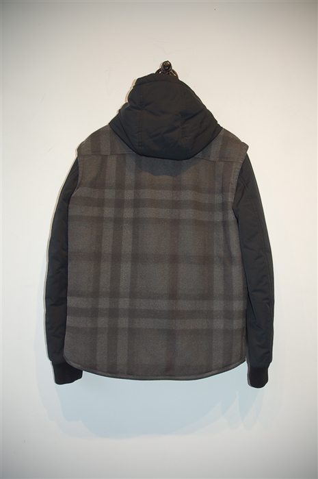Check Alexander McQueen - McQ Coat, size M