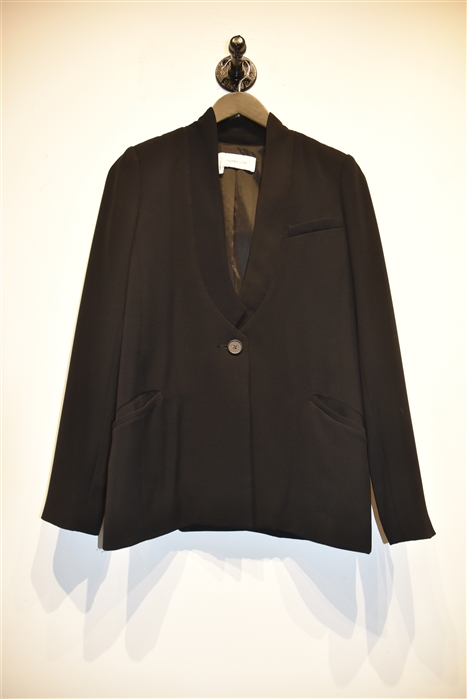 Basic Black Derek Lam - 10 Crosby Blazer, size 2