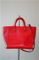 Bright Red Rebecca Minkoff Tote, size L