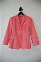 Coral Akris - Punto Blazer, size 4
