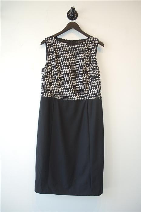 Black & White Akris - Punto Dress Suit, size 12