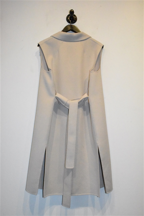 Pale Beige Max Mara - 'S Vest, size 10