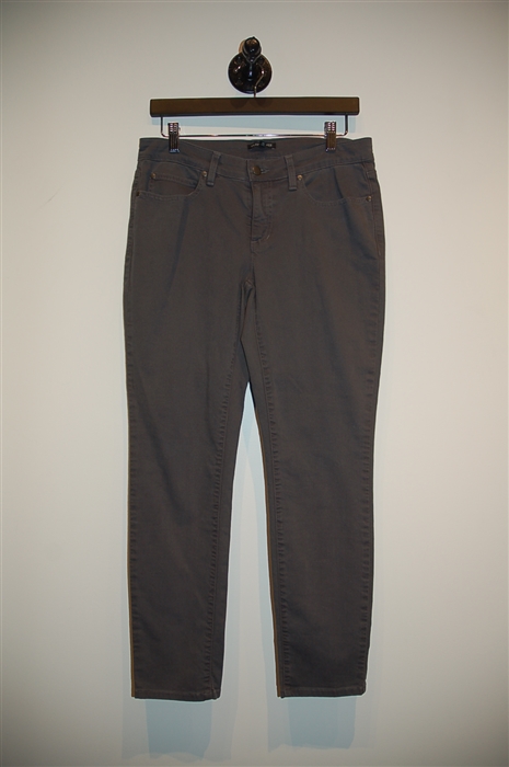 Slate Eileen Fisher Trousers, size 6