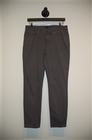 Slate Eileen Fisher Trousers, size 6