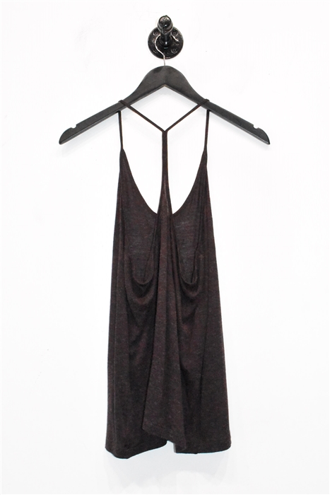 Coffee Alexander Wang - T Tank Top, size XS