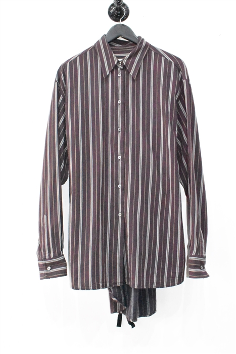 Striped Maison Margiela - MM6 Shirt Dress, size 8