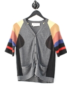 Colour Blocked Marni Cardigan, size 6