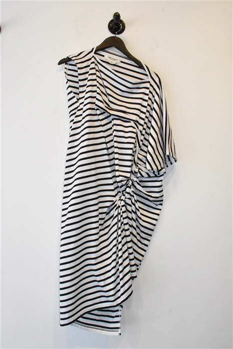 White & Black Junya Watanabe Asymmetrical, size M