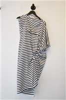 White & Black Junya Watanabe Asymmetrical, size M