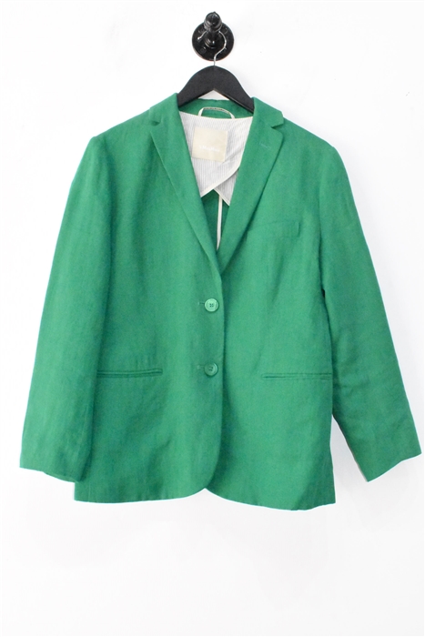 Kelly Green Max Mara - 'S Blazer, size 14