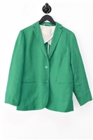 Kelly Green Max Mara - 'S Blazer, size 14