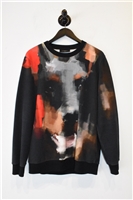 Print Givenchy Sweatshirt, size XS
