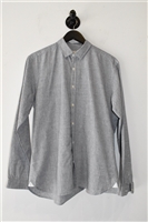 Ash Oliver Spencer Button Shirt, size L