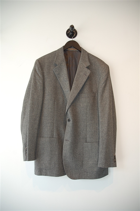 Dark Ash Corneliani Sport Coat, size 42