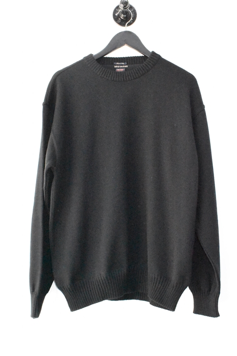 Basic Black Paul & Shark Pullover, size L