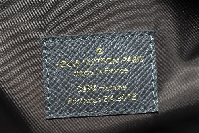 Monogram Louis Vuitton Backpack, size L