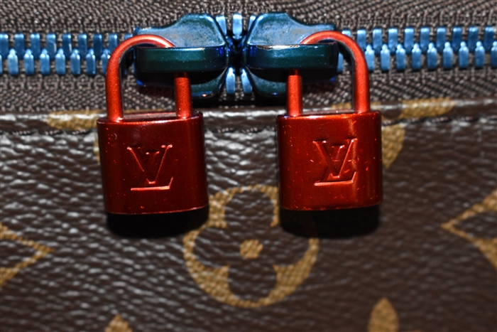 Monogram Louis Vuitton Backpack, size L