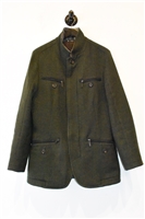 Hunter Green Etro Jacket, size M