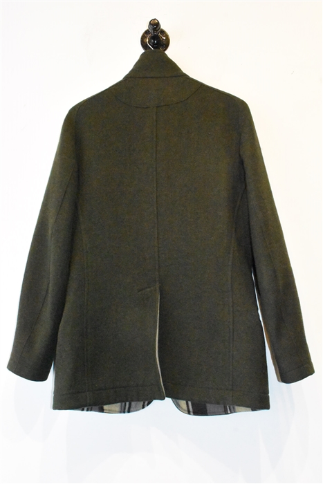 Hunter Green Etro Jacket, size M