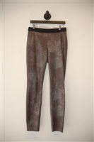 Dark Silver Marc Cain Leggings, size M