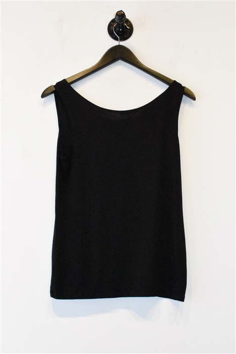Basic Black Sarah Pacini Shell, size M