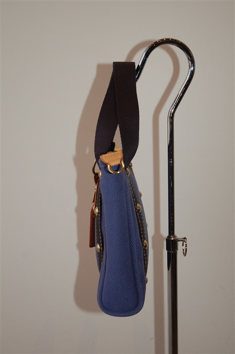 Cornflower Blue Louis Vuitton Tote, size S