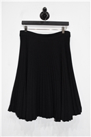 Basic Black Emanuelle Khanh - Vintage Circle Skirt, size M