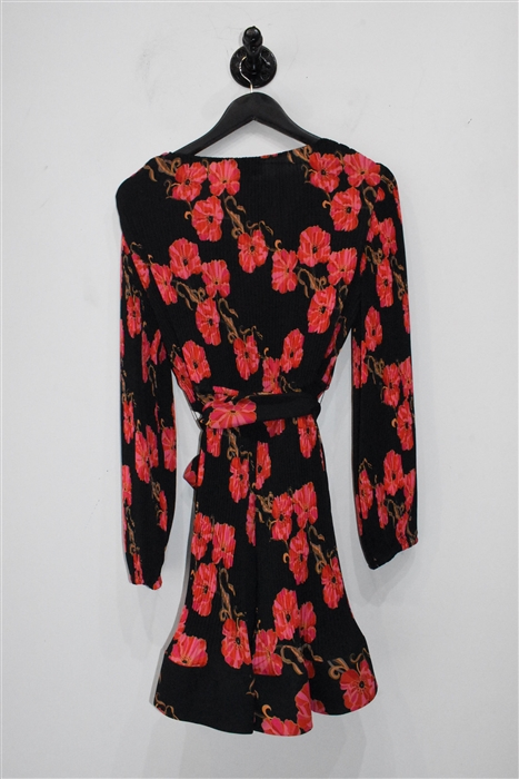 Floral Milly A-Line Dress, size 4