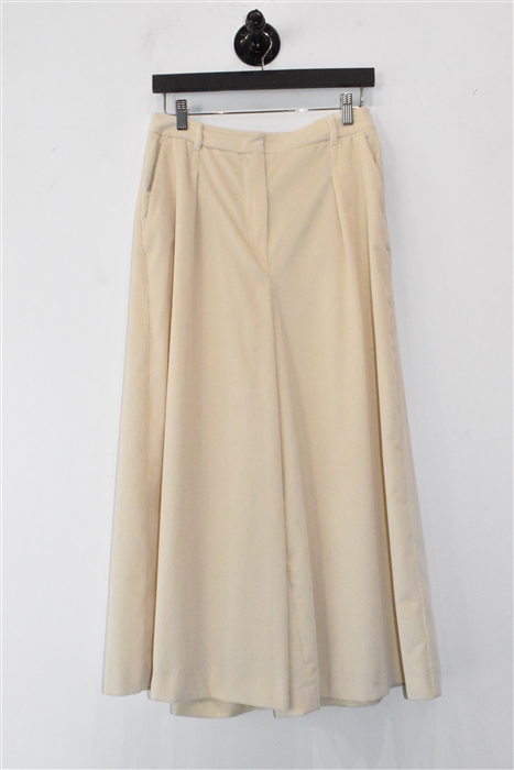 Vanilla Max Mara - Weekend Wide-Leg Trousers, size 8