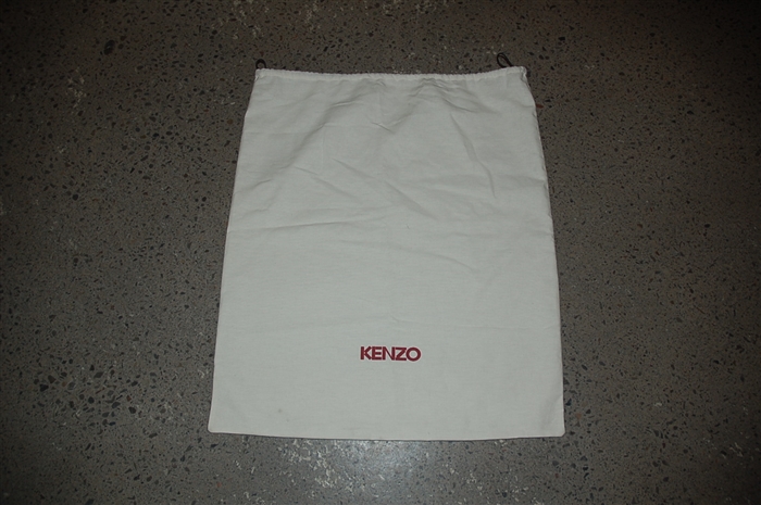Bone Kenzo Bucket Bag, size XL