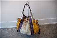 Bone Kenzo Bucket Bag, size XL