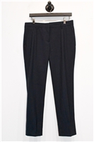Navy Prada Trousers, size 4