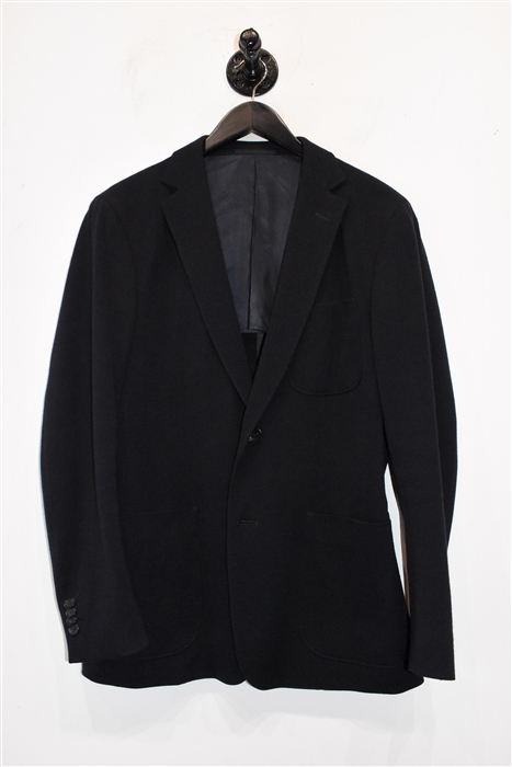 Navy Z Zegna Sport Coat, size 38