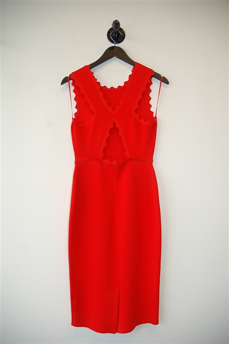 Poppy A.L.C. Body Con Dress, size S