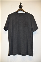 Charcoal Chrome Hearts T-Shirt, size XL