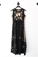 Floral Johnny Was Maxi Dress, size S