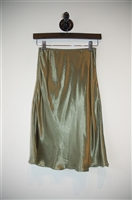 Sage Miu Miu Trumpet Skirt, size 6