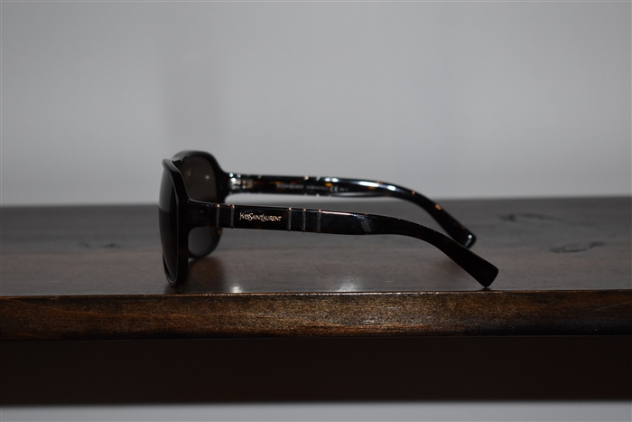 Tortoise Shell Saint Laurent Sunglasses, size O/S