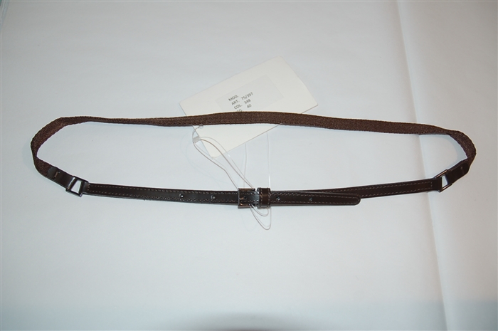 Espresso Max Mara - 'S Belt, size S