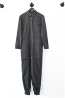 Dark Slate James Perse Jumpsuit, size L