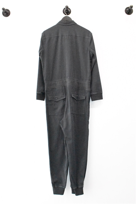Dark Slate James Perse Jumpsuit, size L