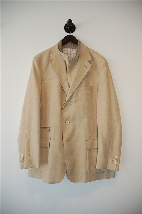 Raw Cotton Corneliani Sport Coat, size 46