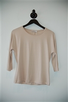 Soft Beige Max Mara Pullover, size M