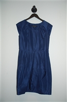 Sapphire Lida Baday Sheath Dress, size 8
