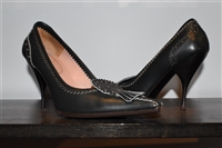 Bottle Green Miu Miu Pumps, size 8