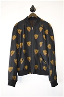 French Navy The Kooples Bomber Jacket, size L