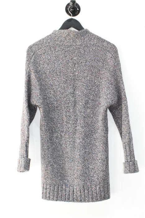 Dusty Lilac Brunello Cucinelli Cardigan, size XS