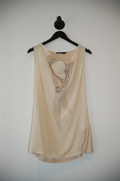 Vanilla Seventy Sleeveless, size 6