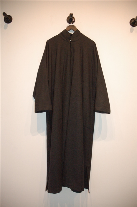 Charcoal Eskandar Tunic Dress, size M
