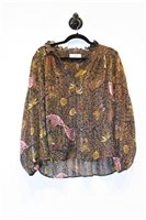 Floral Ba&sh Blouse, size M